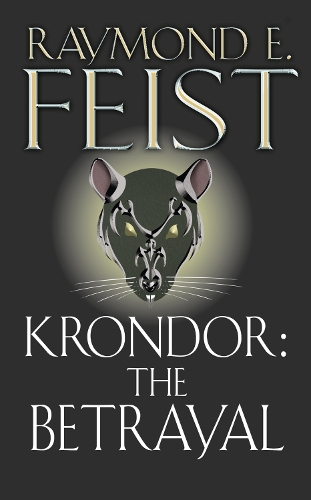 Krondor: The Betrayal