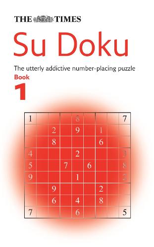 The Times Su Doku Book 1