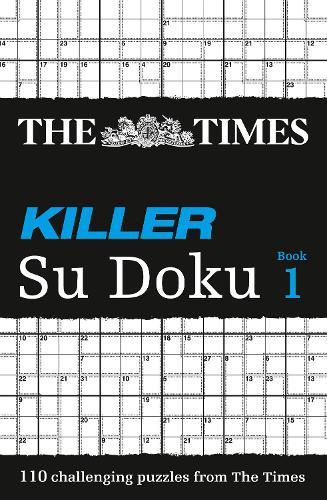 The Times Killer Su Doku Book 1