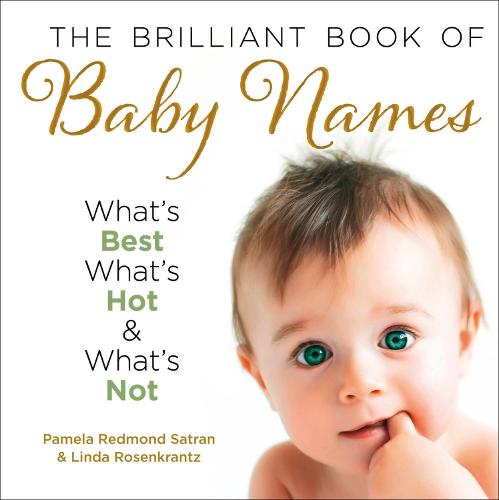 The Brilliant Book of Baby Names