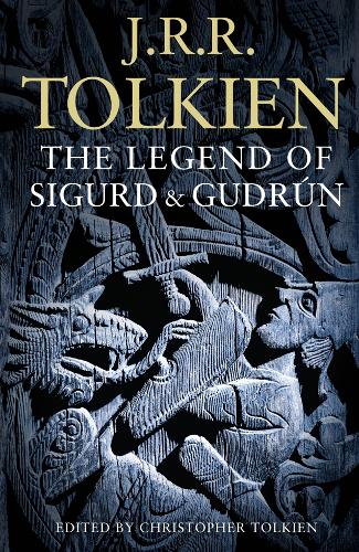 The Legend of Sigurd and Gudrún