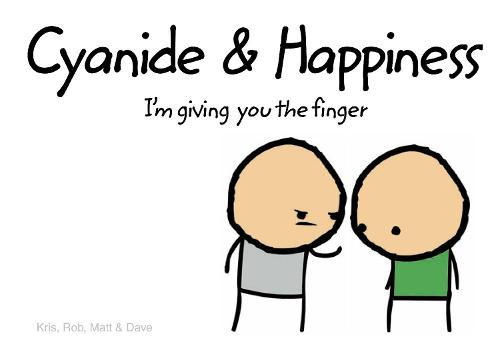 Cyanide and Happiness