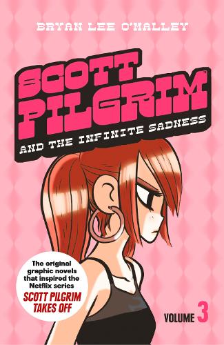 Scott Pilgrim and the Infinite Sadness