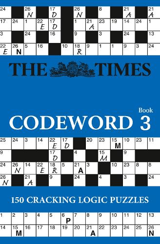 The Times Codeword 3