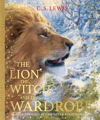The Lion, the Witch and the Wardrobe Picture Book