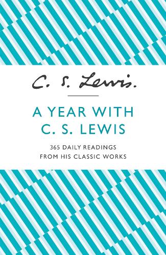 A Year With C. S. Lewis