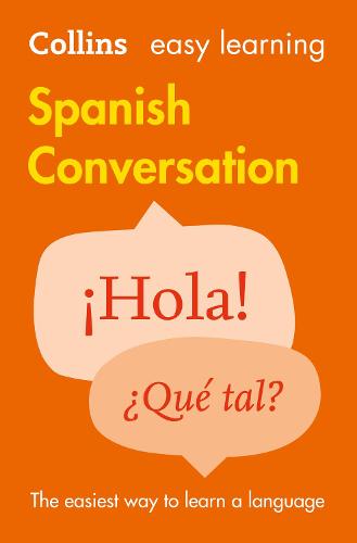 Easy Learning Spanish Conversation