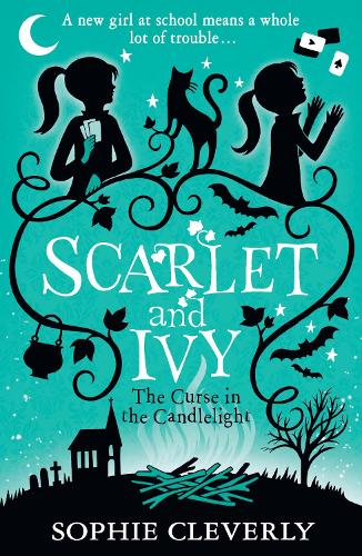 The Curse in the Candlelight: A Scarlet and Ivy Mystery