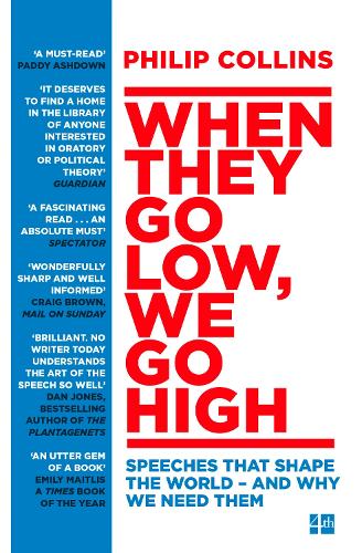 When They Go Low, We Go High
