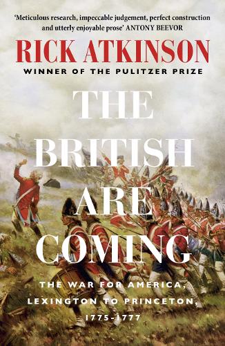 The British Are Coming