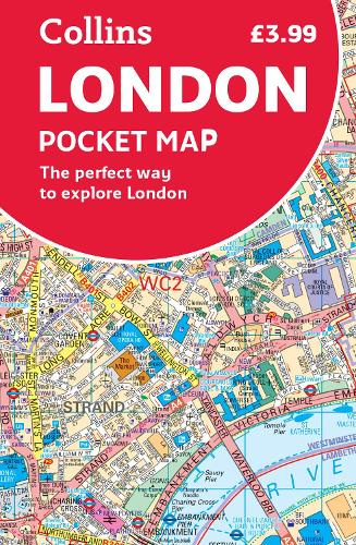 London Pocket Map