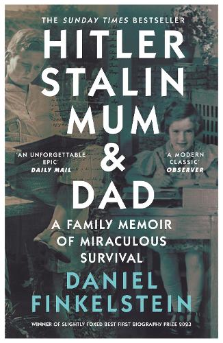 Hitler, Stalin, Mum and Dad