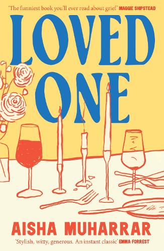 Loved One by Aisha Muharrar