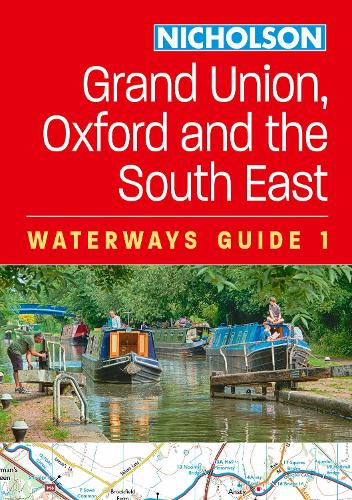 Grand Union, Oxford and the South East (1)