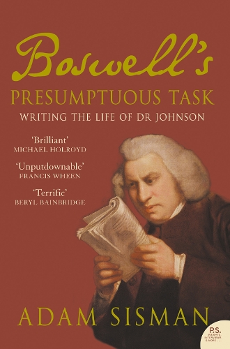 Boswell’s Presumptuous Task