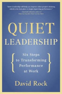 Quiet Leadership