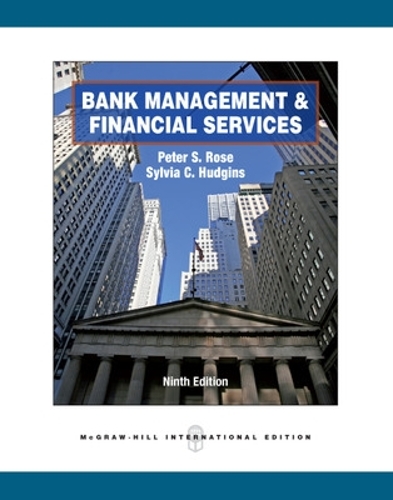 Bank Management & Financial Services (Int'l Ed)