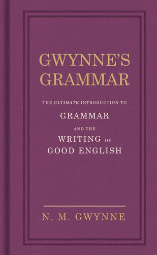 Gwynne's Grammar