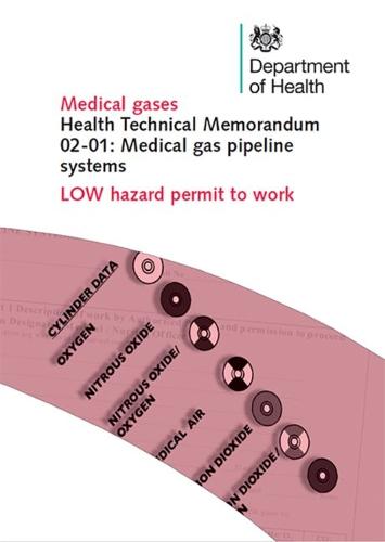 Medical gas pipeline systems