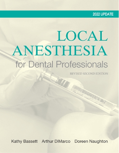 Local Anesthesia for Dental Professionals 2022 Update