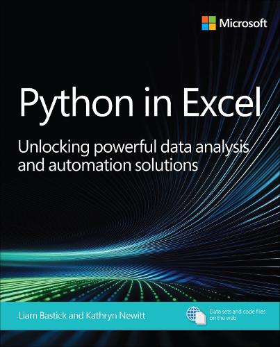 Python in Excel by Liam Bastick, Kathryn Newitt | HodgesFiggis