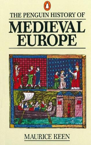 The Penguin History of Medieval Europe