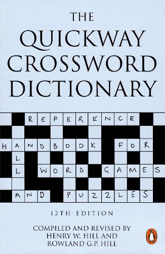 The Quickway Crossword Dictionary