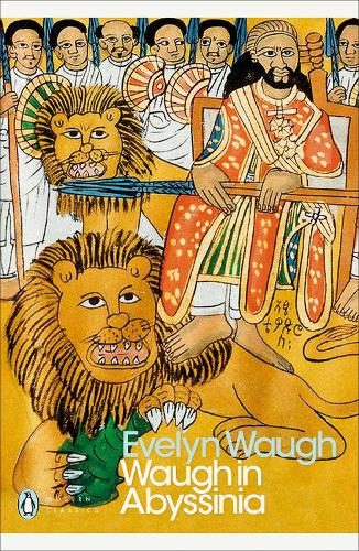 Waugh in Abyssinia