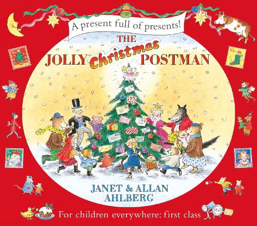 The Jolly Christmas Postman