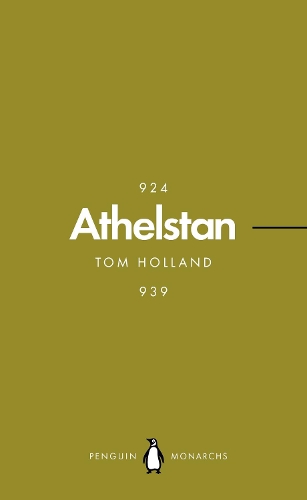 Athelstan (Penguin Monarchs)