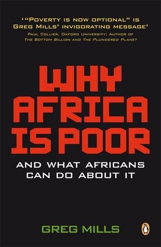 Why Africa is Poor