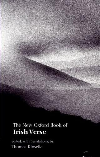 The New Oxford Book of Irish Verse