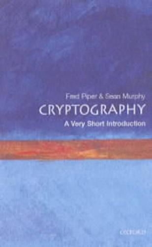 Cryptography: A Very Short Introduction