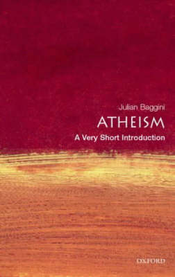 Atheism: A Very Short Introduction