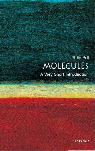 Molecules: A Very Short Introduction