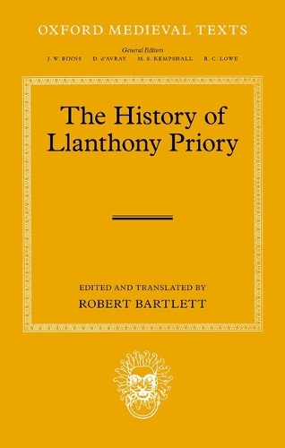 The History of Llanthony Priory