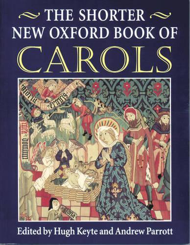 The Shorter New Oxford Book of Carols
