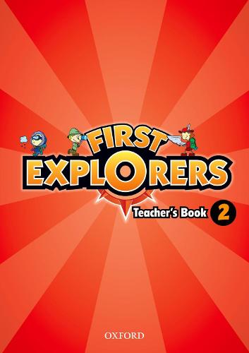 First Explorers: Level 2: Teacher's Book