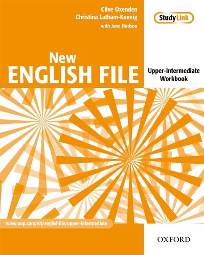 New English File: Upper-Intermediate: Workbook