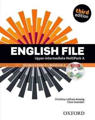 English File third edition: Upper-intermediate: MultiPACK A