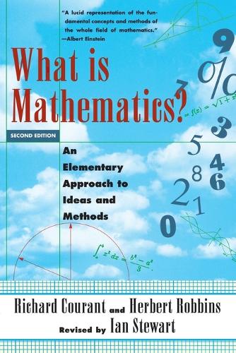 What Is Mathematics?