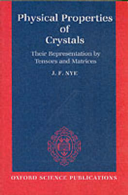 Physical Properties of Crystals