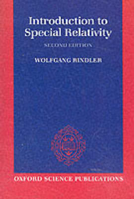 Introduction to Special Relativity