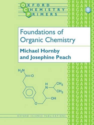 Foundations of Organic Chemistry