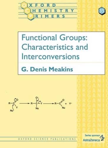 Functional Groups