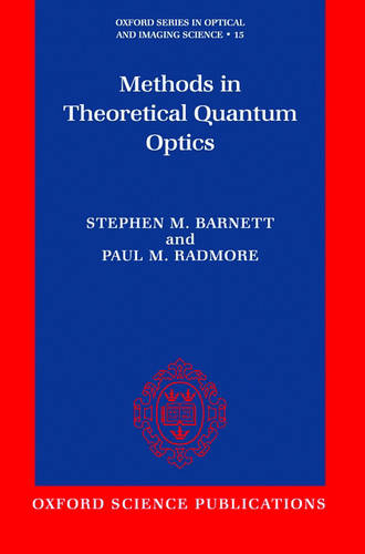 Methods in Theoretical Quantum Optics