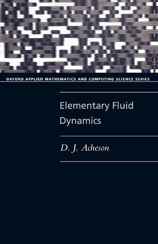 Elementary Fluid Dynamics