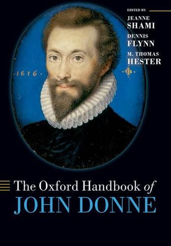 The Oxford Handbook of John Donne