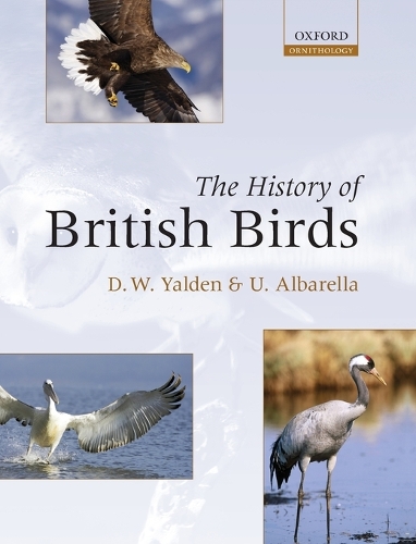 The History of British Birds