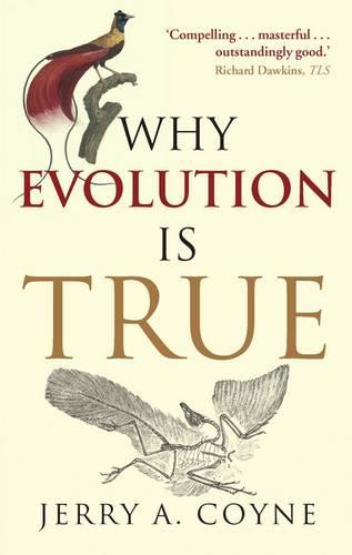 Why Evolution is True